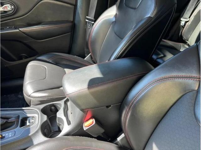 2020 Jeep Cherokee Trailhawk 4X4