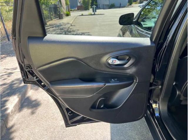 2020 Jeep Cherokee Trailhawk 4X4