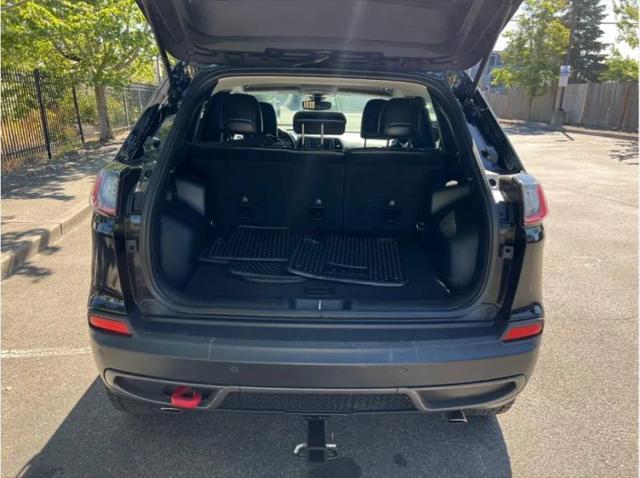 2020 Jeep Cherokee Trailhawk 4X4