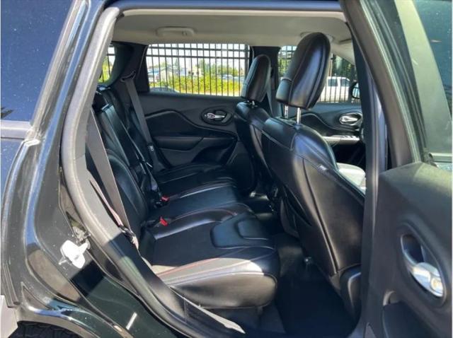 2020 Jeep Cherokee Trailhawk 4X4