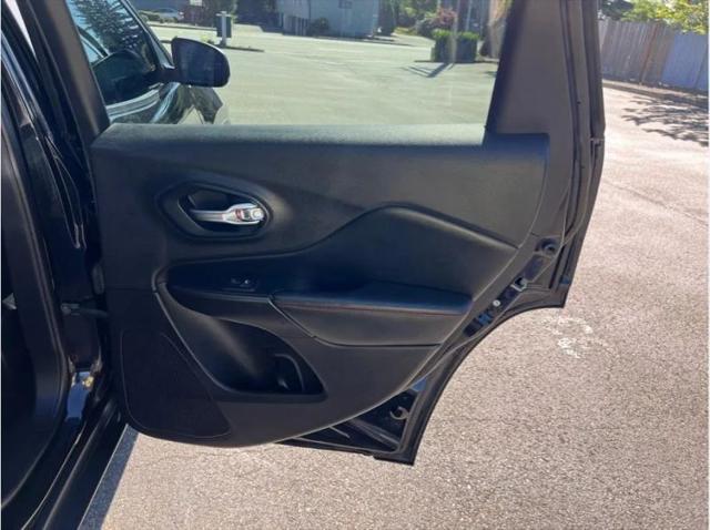 2020 Jeep Cherokee Trailhawk 4X4