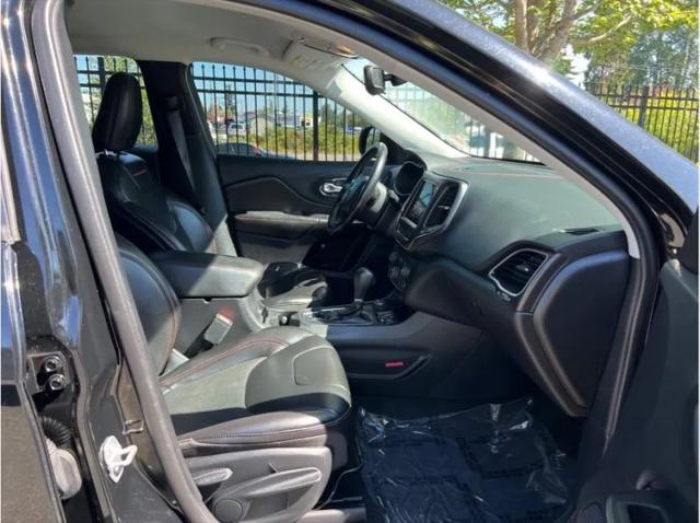 2020 Jeep Cherokee Trailhawk 4X4