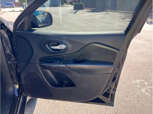 2020 Jeep Cherokee Trailhawk 4X4