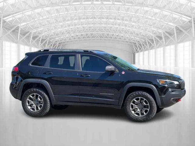 2020 Jeep Cherokee Trailhawk 4X4 for sale in everett, WA