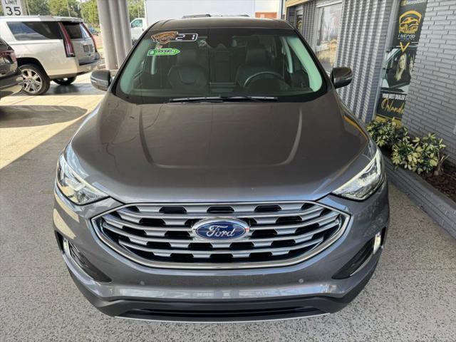 2021 Ford Edge Titanium