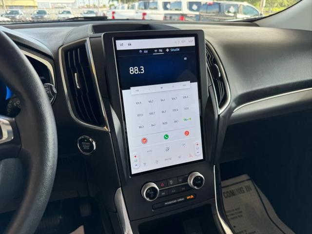 2021 Ford Edge Titanium