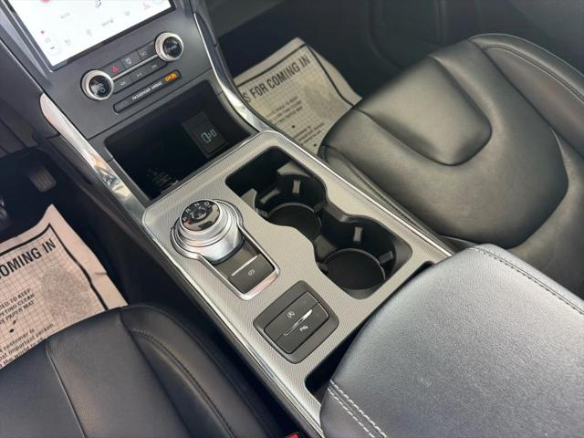 2021 Ford Edge Titanium