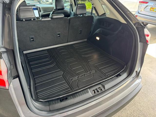 2021 Ford Edge Titanium