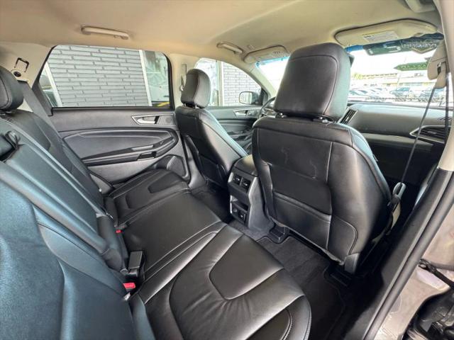 2021 Ford Edge Titanium