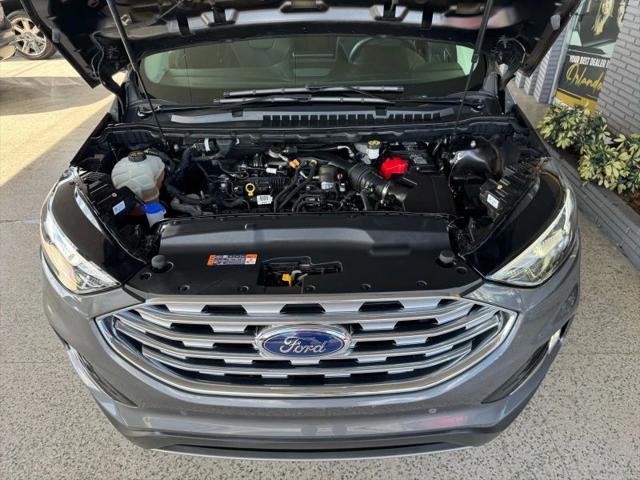2021 Ford Edge Titanium