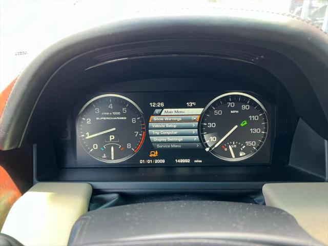 2011 Land Rover Range Rover Supercharged