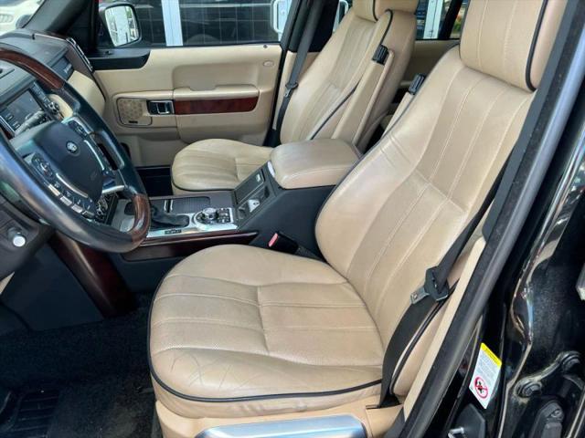 2011 Land Rover Range Rover Supercharged
