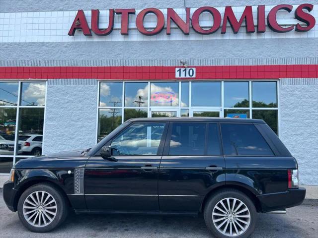2011 Land Rover Range Rover Supercharged