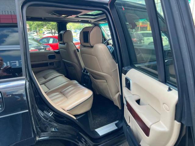 2011 Land Rover Range Rover Supercharged