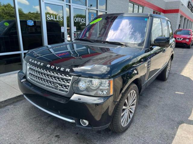2011 Land Rover Range Rover Supercharged