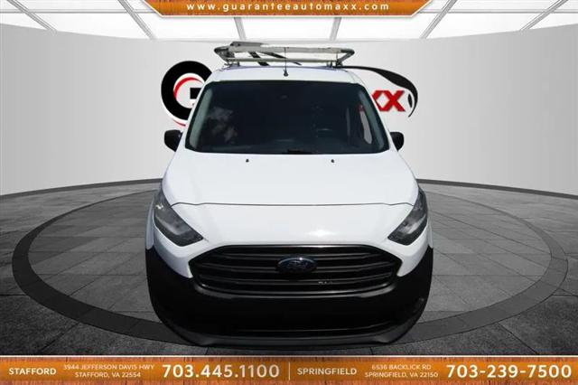 2020 Ford Transit Connect XL Cargo Van