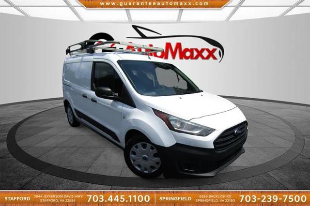 2020 Ford Transit Connect XL Cargo Van