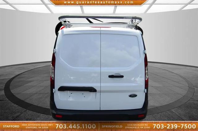 2020 Ford Transit Connect XL Cargo Van