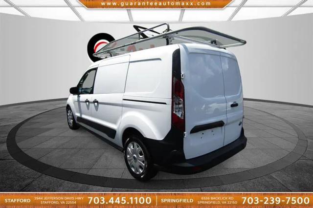 2020 Ford Transit Connect XL Cargo Van