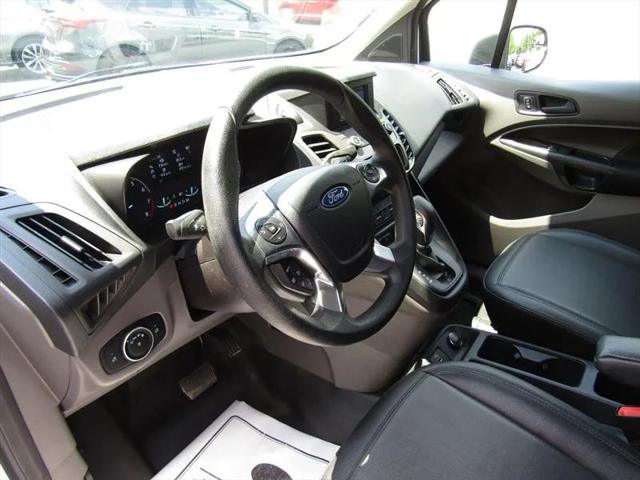 2020 Ford Transit Connect XL Cargo Van