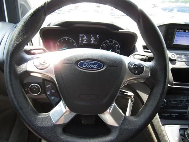 2020 Ford Transit Connect XL Cargo Van