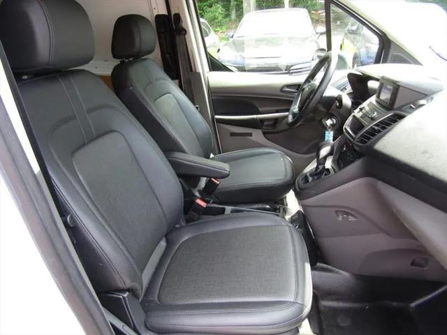 2020 Ford Transit Connect XL Cargo Van