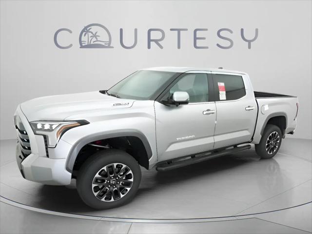 2025 Toyota Tundra Limited CrewMax 6.4' Bed for sale in Tampa, FL
