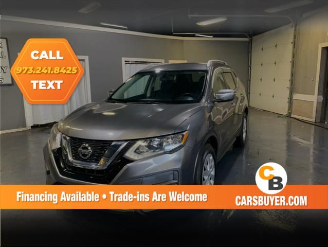 2017 Nissan Rogue S for sale in South Hackensack, NJ
