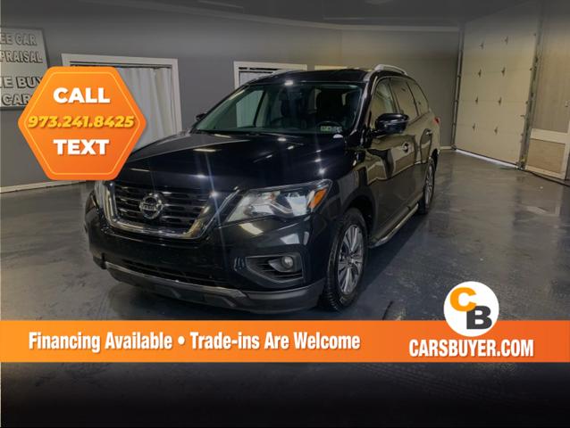2018 Nissan Pathfinder SL for sale in South Hackensack, NJ