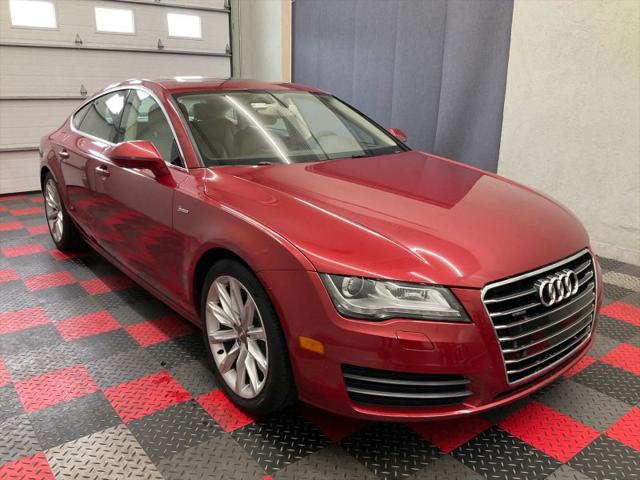 2012 Audi A7 Premium