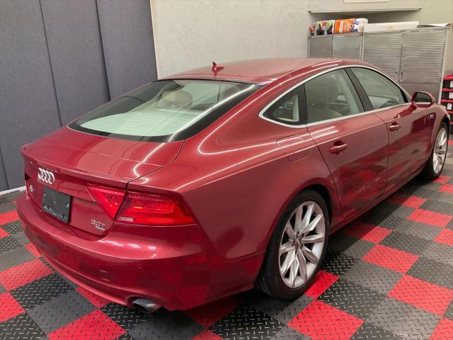 2012 Audi A7 Premium