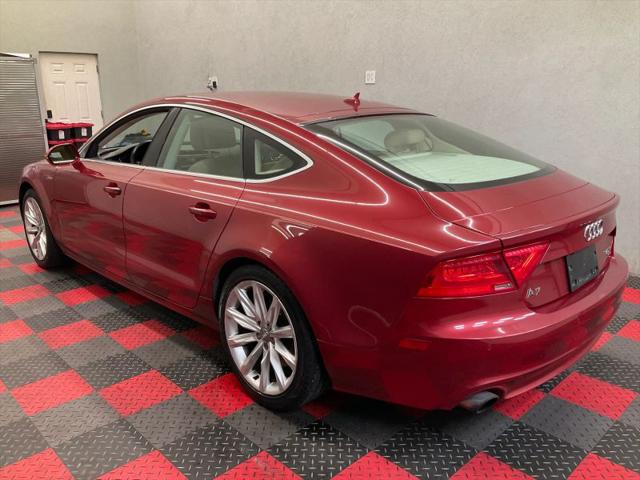 2012 Audi A7 Premium