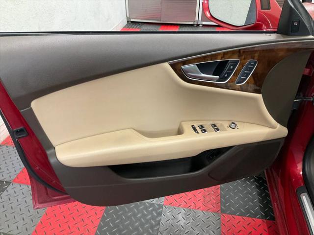 2012 Audi A7 Premium