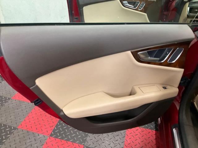 2012 Audi A7 Premium