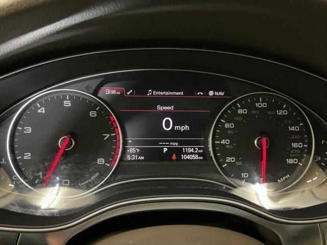 2012 Audi A7 Premium