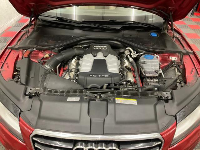 2012 Audi A7 Premium