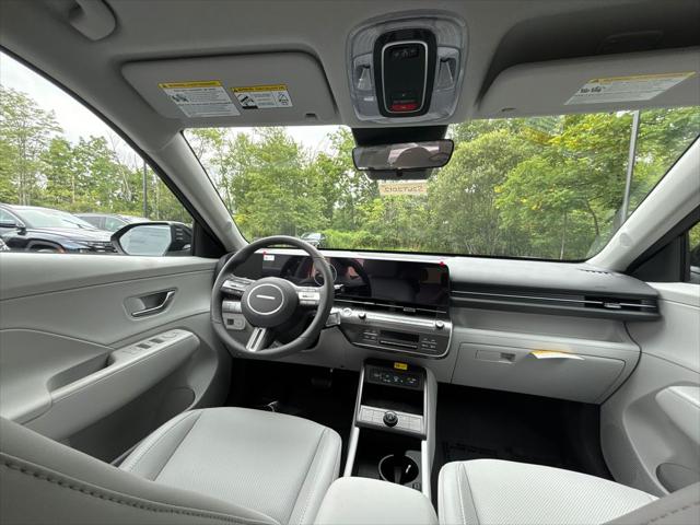 2026 Hyundai Kona SEL Premium