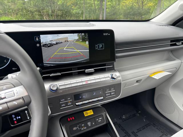 2026 Hyundai Kona SEL Premium