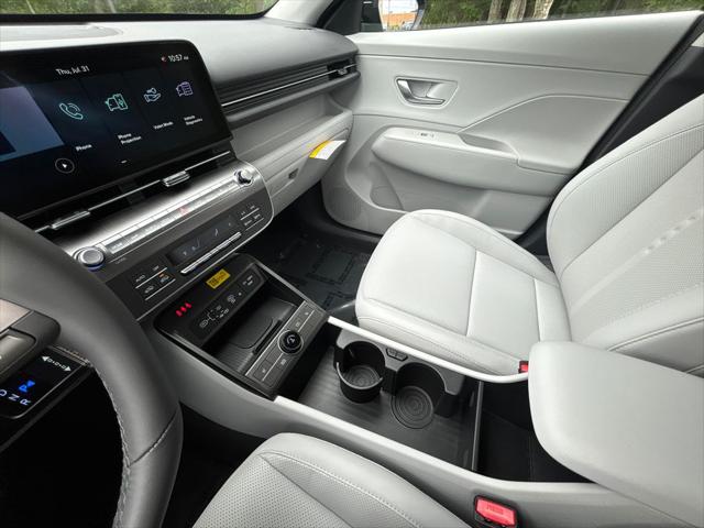 2026 Hyundai Kona SEL Premium