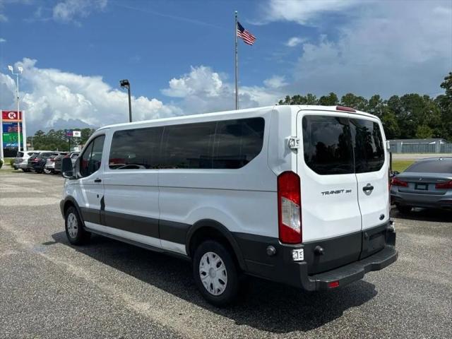 2016 Ford Transit XLT