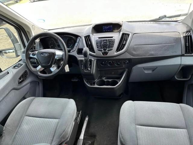 2016 Ford Transit XLT