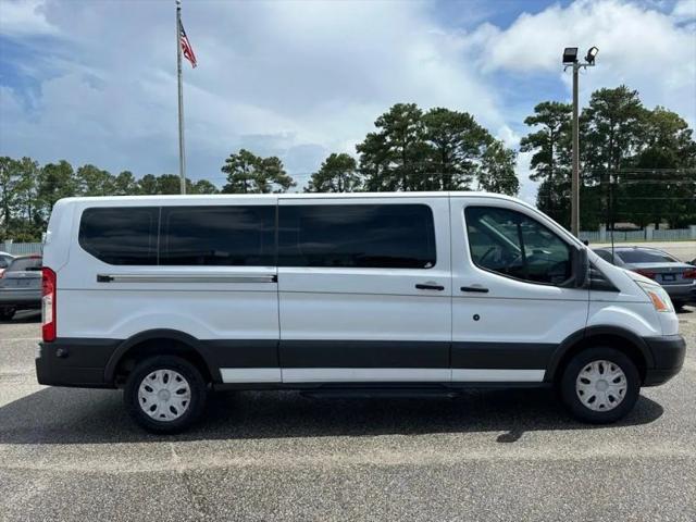 2016 Ford Transit XLT