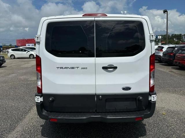 2016 Ford Transit XLT