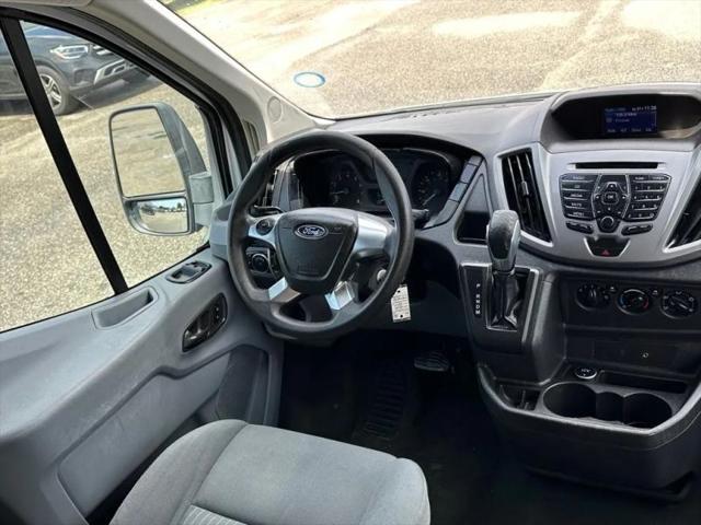 2016 Ford Transit XLT