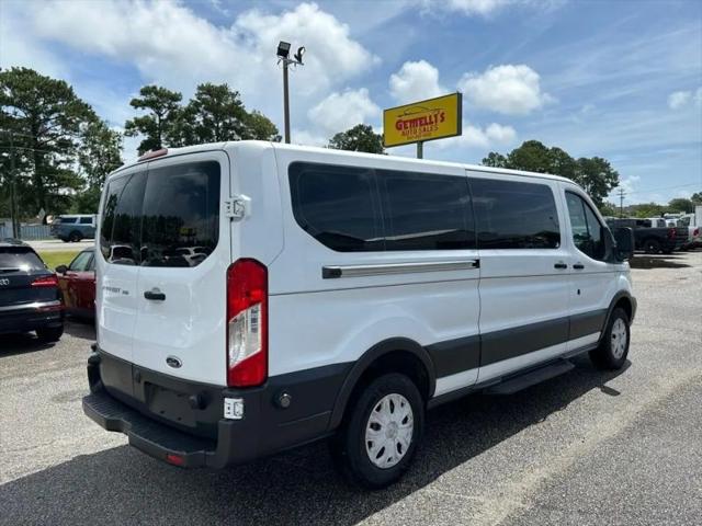 2016 Ford Transit XLT