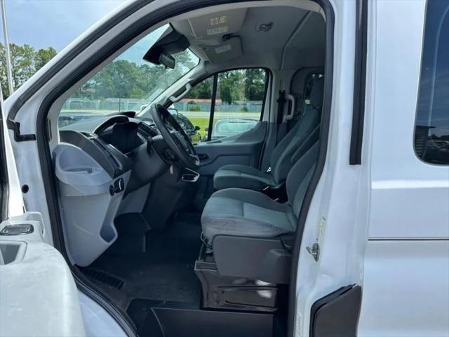 2016 Ford Transit XLT