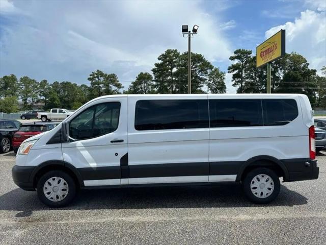 2016 Ford Transit XLT