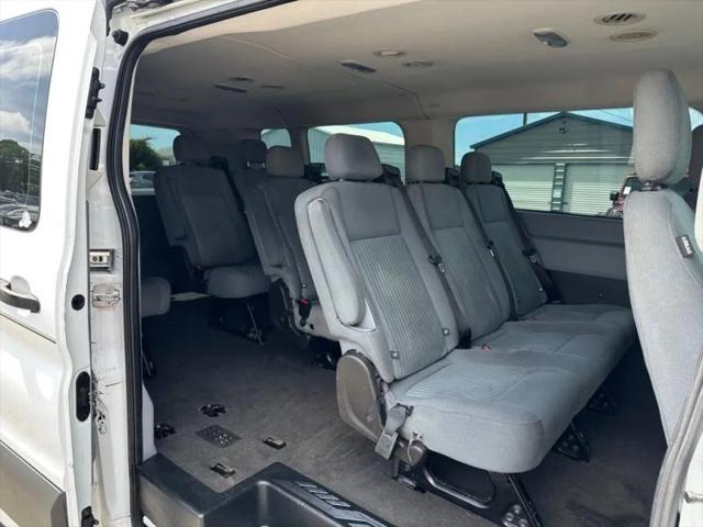 2016 Ford Transit XLT