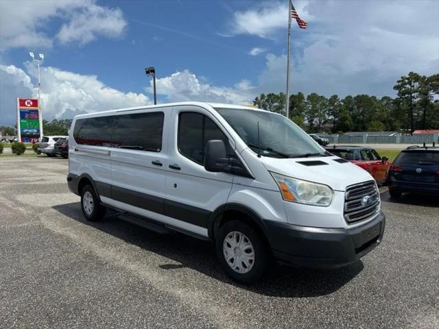 2016 Ford Transit XLT