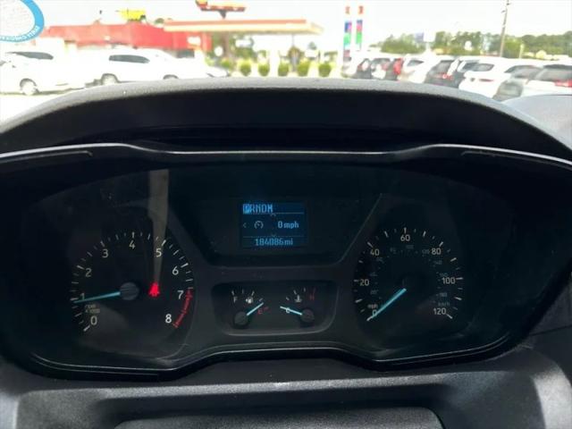 2016 Ford Transit XLT